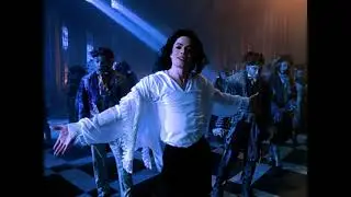 Michael Jackson   2 Bad Ghosts Clip   4K Remastered