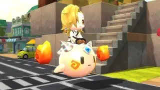 MapleStory 2 Twitch Prime