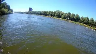 Over de Maes waterscooter meeting Dutch river riders