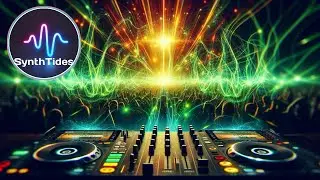 🎉 Festival Future Bass - Punchy Beats & Explosive Drops 🎧 | Party EDM
