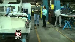 Demand For Workers in Jackson County