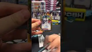 that's a 💣 2024 bowman draft gold wave auto cam Smith auto