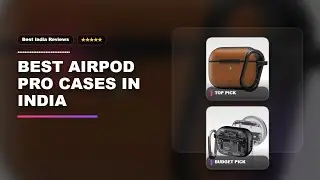 Best Airpod Pro Cases in India | Airpods pro cases