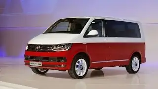 Volkswagen Multivan Generation SIX