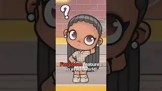 Forgotten features IN avatar world! 😞 #avatarworld #shorts