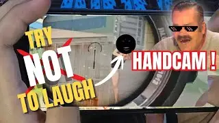 Recording this HANDCAM was a MISTAKE !? 🫵YOU decide. 2K #bgmi #bgmihandcam #bgmifunnymoments