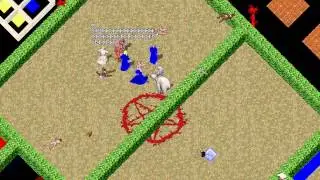 Ultima Online , Forgotten World ( кулачное мясо 2 тур ) 06.03.2016