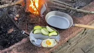 Review of KingCamp Military Mess Kit 304 Stainless Steel US GI Type Mess Kit Lunch Box Tray