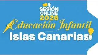Educaci&oacute;n infantil | La oportunidad de Canarias | Oposiciones de maestros 2026