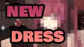 【ENG SUB】【Hololive/Marine】SHOW NEW DRESS of captain Marine