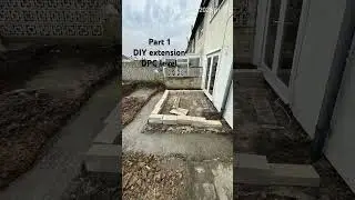 DIY Extension Part 1