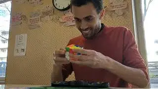 6.82 3x3 PR Average