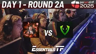 poLANd.tf 2025 TF2 - Group Stage Round 2A: BIGBLOKELAN vs. Venomcrest