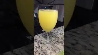 Apple,lemon,ginger juice