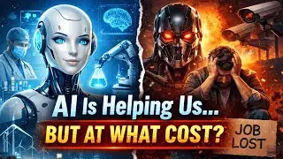 AI Is Helping Us&hellip; But At What Cost? #viral #viralvideo #ai #tools