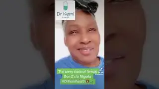 Плачевное состояние женского поколения Z в Нигерии 🇳🇬