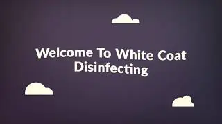 White Coat Disinfecting - Commercial Office Cleaning Service in Orlando, FL