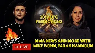 2026 UFC Predictions, Jon Jones vs. Daniel Cormier beef renewed, MMA news, more