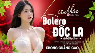 KHO NHẠC BOLERO 5.0* 2025✨Lk Nhạc Vàng Lính TOÀN BÀI HAY, GIỌNG CA ĐỘC LẠ, BOLERO DIỄM TRANG ĐƠN CA