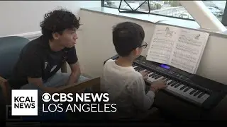 Orange County teens empower children with autism through power of music