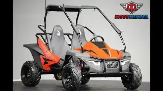 2026 Hammerhead MudHead SE Red | Tough, Trail-Ready Youth Off-Road Performance