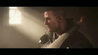 Встреча с отцом Wolfenstein II The New Colossus 2026 Ч.4