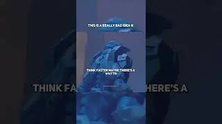 This is a really bad idea💀| Halo Infinite #shorts