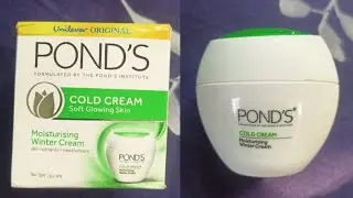 Pond's Cold Cream