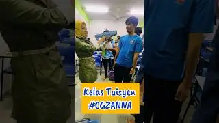 Kelas Tuisyen F4 Chemistry #CGZANNA #Seremban2 #kimiaspm