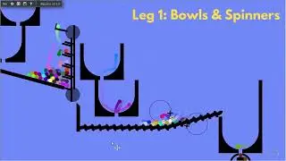 Amazing Marble Race Season 2 Part 1