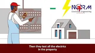 Landlords: Avoid Fines! EICR Compliance Guide | Norm Electrical London