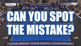 The Padel Cross-Court Rule: When Breaking It Gets You Killed