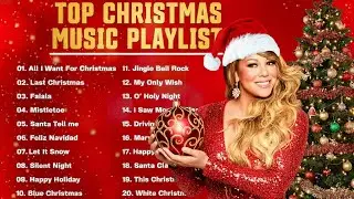 Top Christmas Songs 2026 🎄 Merry Christmas 2026 🎁 Best Christmas Music Playlist 2026
