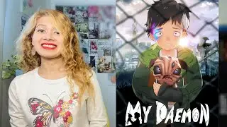 My Daemon Netflix animated series Review