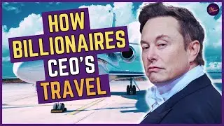 Billionaire CEO's Travel Secrets Revealed