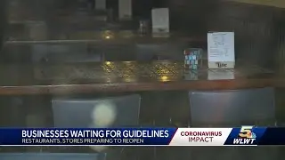 How Cincinnati businesses, restaurants are gearing up for an economic restart
