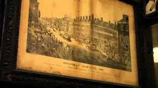 The bartender poet of McSorley's