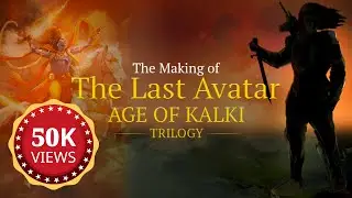 Age of Kalki | Making of The Last Avatar | Book by Vishwas Mudagal