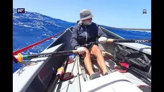One of Croatia's first two citizens to row across the Atlantic - Martin Cruickshank