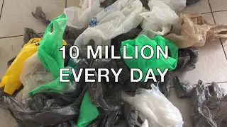Reduce Plastic Bag Usage! #ALCCauseICare