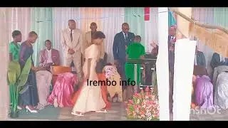 Eglise Pentec&ocirc;te cibitoke (Mairie )/ Pasteur Emmanuel yasabiye abantu babatijwe kwuzura mpwemu yera 
