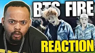 Reaction to BTS' Fire Music Video | Kpop Reaction