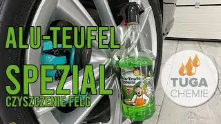 TUGA ALU - TEUFEL SPEZIAL | Czy ten klasyk jest aż tak dobry jak m&oacute;wią? Recenzja #funny #review