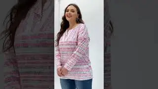 Chic Blouses for Curvy Women: Elevate Your Wardrobe with Curvesoul's Top Picks!