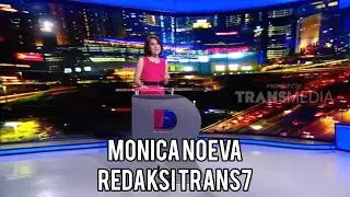 Sidereel: Monica Noeva Redaksi Indonesiaku Trans7
