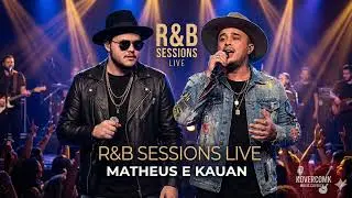 Matheus & Kauan-Que Sorte a Nossa (Groove/R&B) AI COVER (NOVA VERS&Atilde;O 