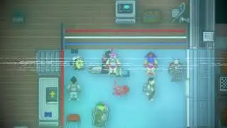 Ultimate Space Wrestling