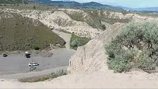 B.C: kamloops desert 