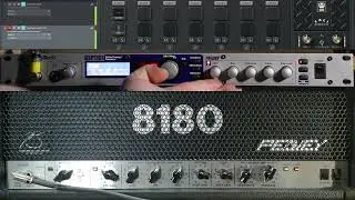DigiTech GSP1101 vs Peavey 6505 | GGD Cali Oversized