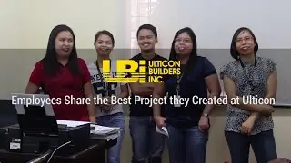Employees Share the Best Project they Created at Ulticon